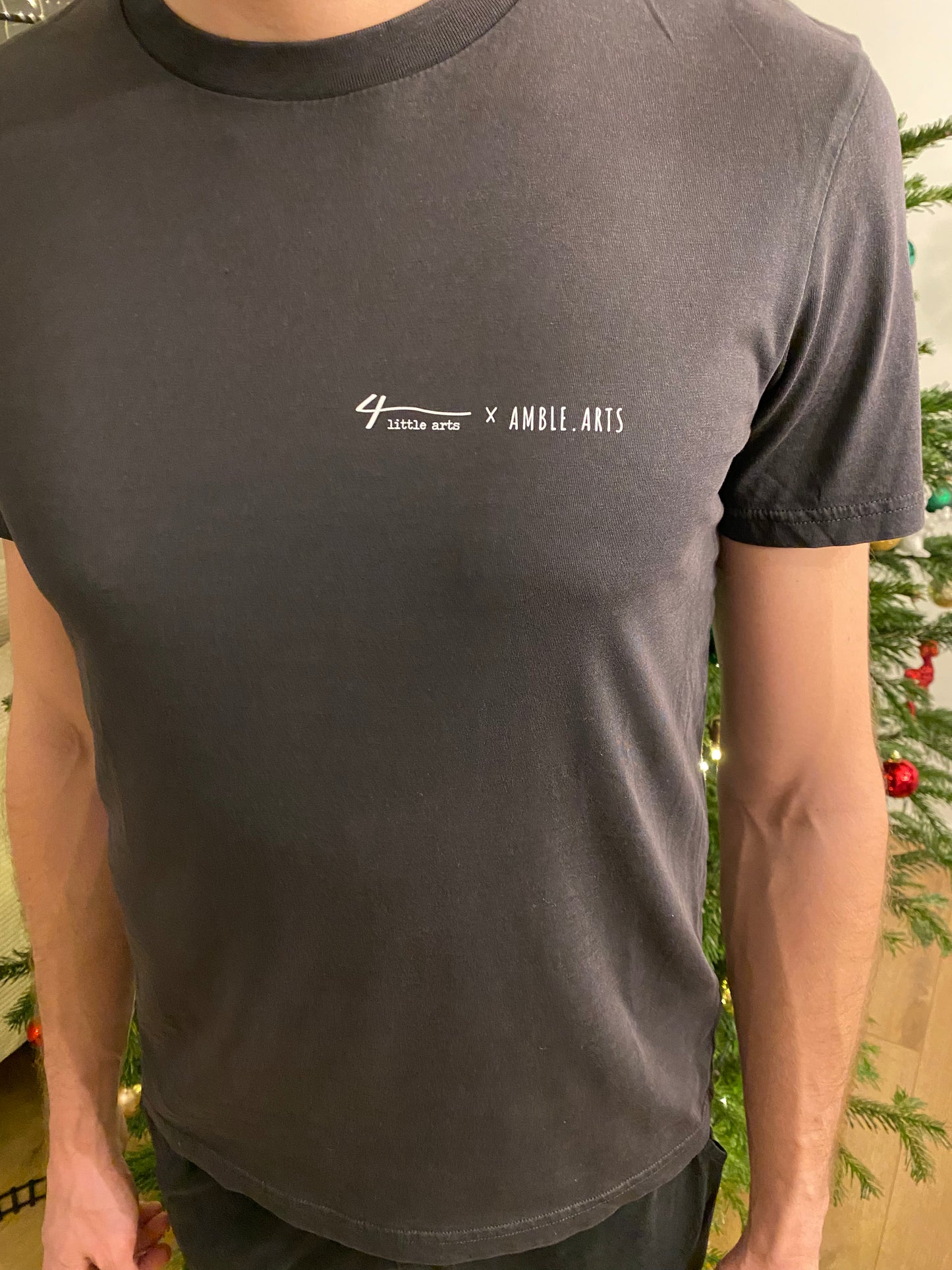 Tuffi - Unisex Shirt vintage grey