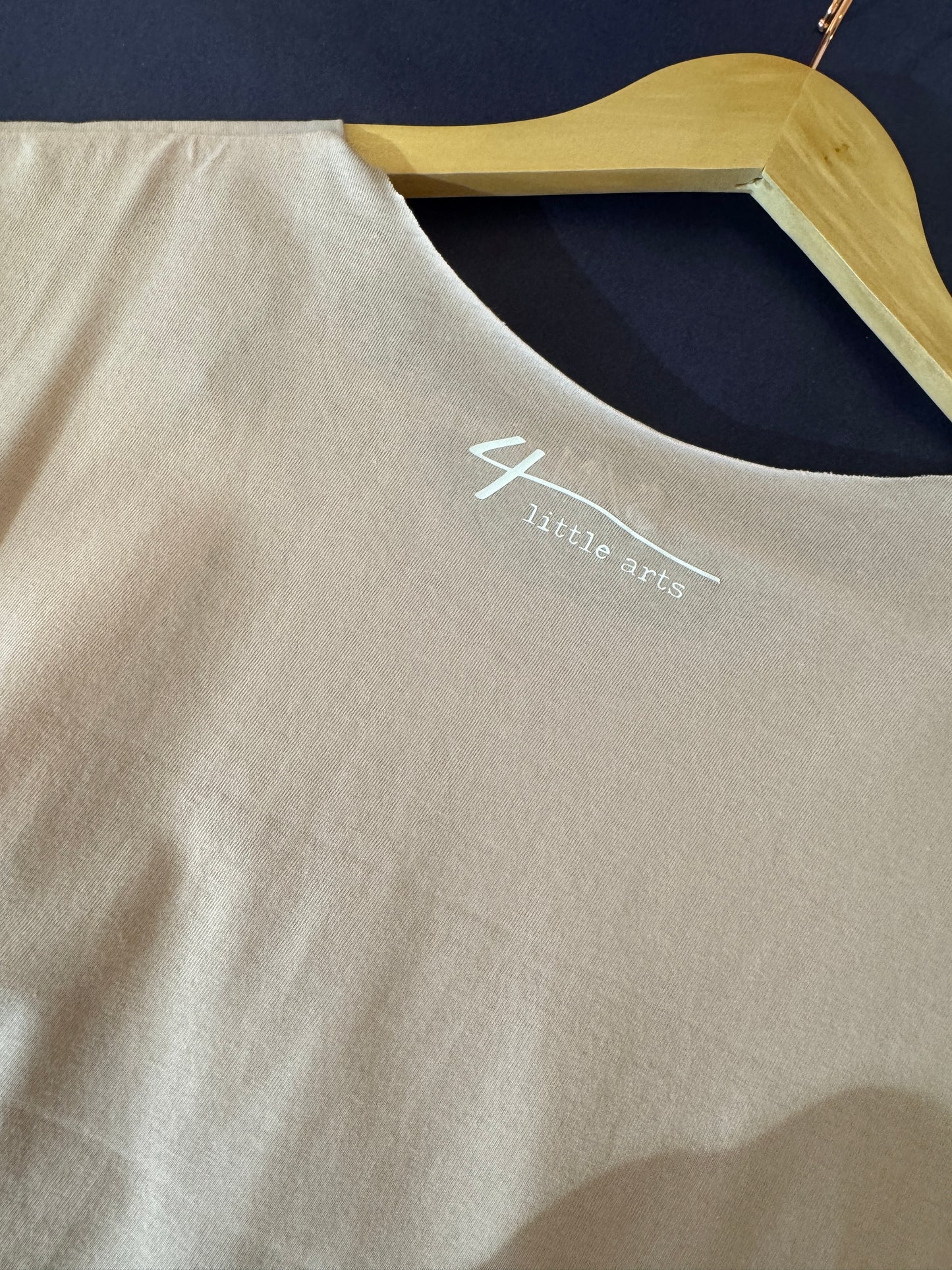 4littlearts Smiley - boxy T-Shirt