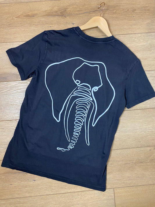 Tuffi - Unisex Shirt vintage grey