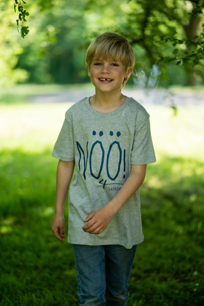 Nöö - Kids T-Shirt