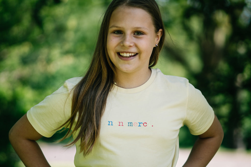 4littlearts Kinderkleidung Bio Kleidung Bio Kinderkleider Sweatshirt nachhaltig T Shirt mit Druck