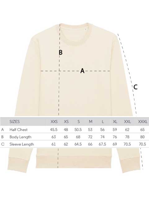 4littlearts Sweater in Navy mit Auto Stickerei. Super weiche Bio-Baumwolle. Unisex Schnitt und veredelt in Wuppertal.